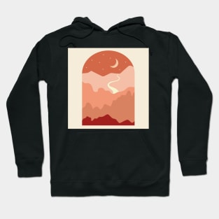 summer night Hoodie